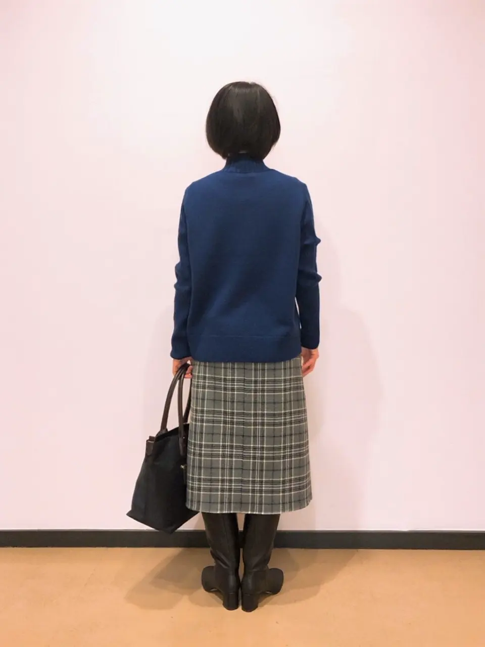 ONWARD CROSSET SELECT 今西 コーディネート画像