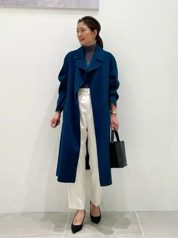 ONWARD CROSSET SELECT 野口 コーディネート画像