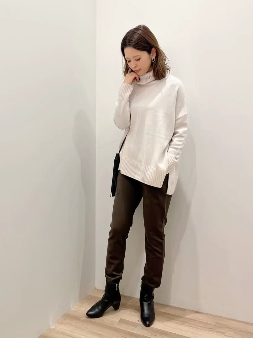  池部 コーディネート画像