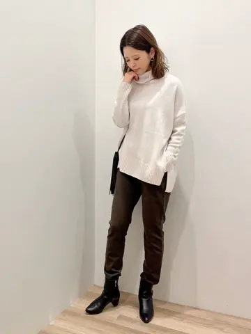 ONWARD CROSSET SELECT 池部 コーディネート画像