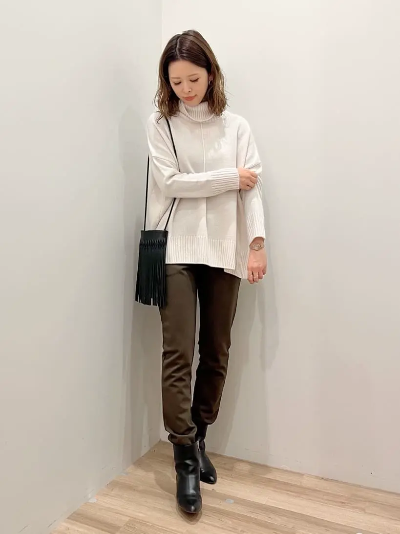 ONWARD CROSSET SELECT 池部 コーディネート画像