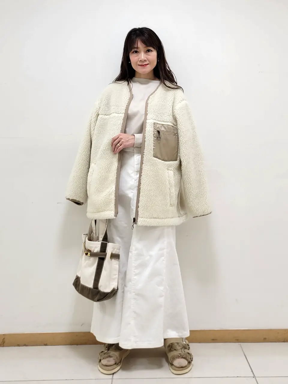  濱地 コーディネート画像