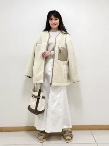 ONWARD CROSSET SELECT 濱地 コーディネート画像