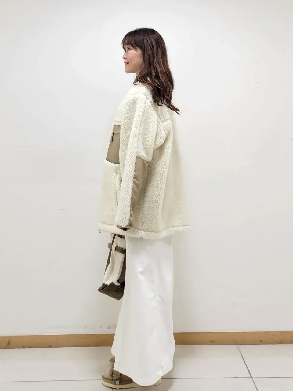 ONWARD CROSSET SELECT 濱地 コーディネート画像