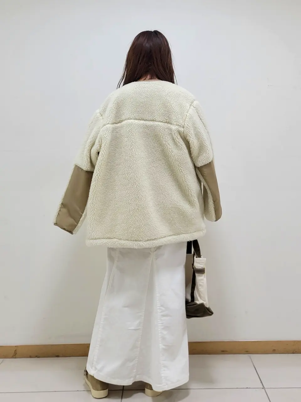 ONWARD CROSSET SELECT 濱地 コーディネート画像