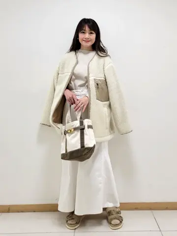 ONWARD CROSSET SELECT 濱地 コーディネート画像