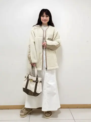 ONWARD CROSSET SELECT 濱地 コーディネート画像