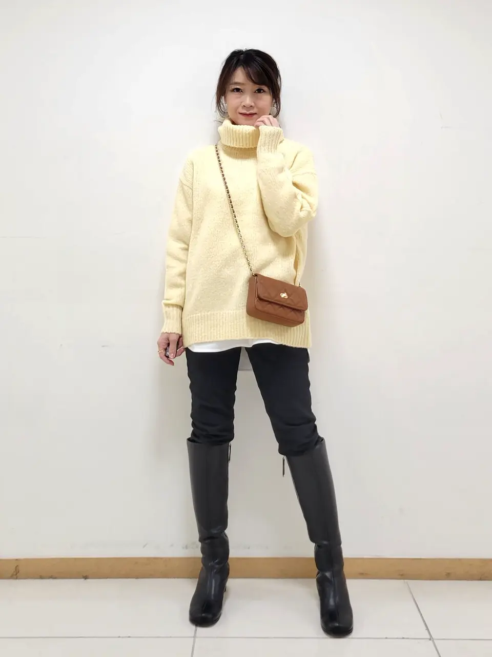  濱地 コーディネート画像