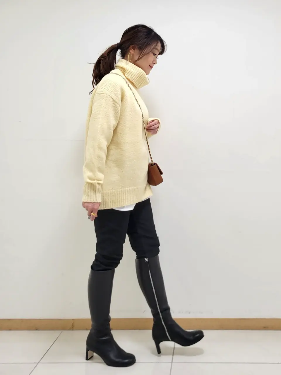 ONWARD CROSSET SELECT 濱地 コーディネート画像