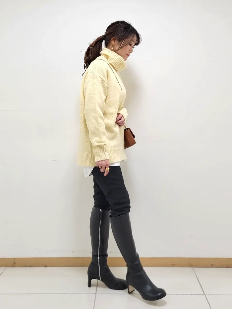 ONWARD CROSSET SELECT 濱地 コーディネート画像