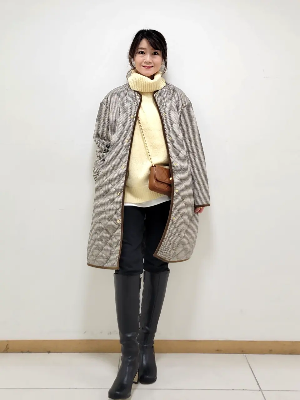 ONWARD CROSSET SELECT 濱地 コーディネート画像