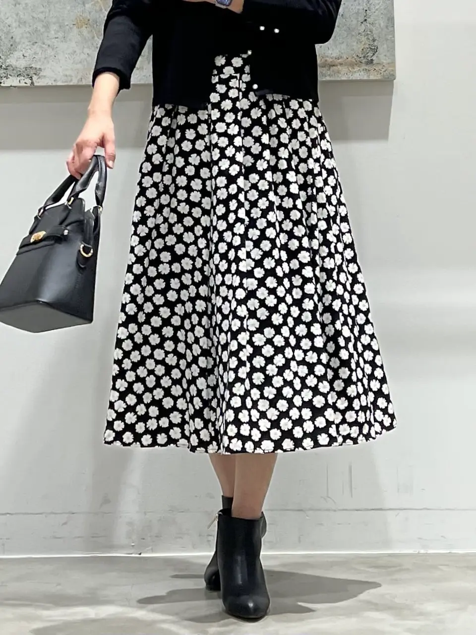 ONWARD CROSSET SELECT 會澤 コーディネート画像