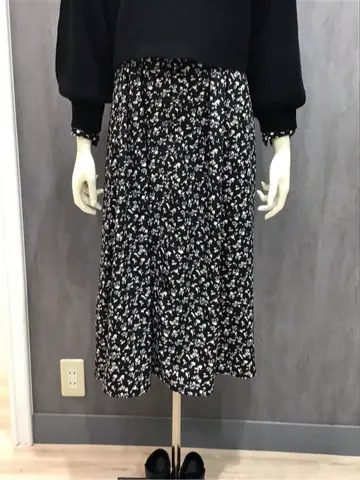 ONWARD CROSSET SELECT 布川 コーディネート画像