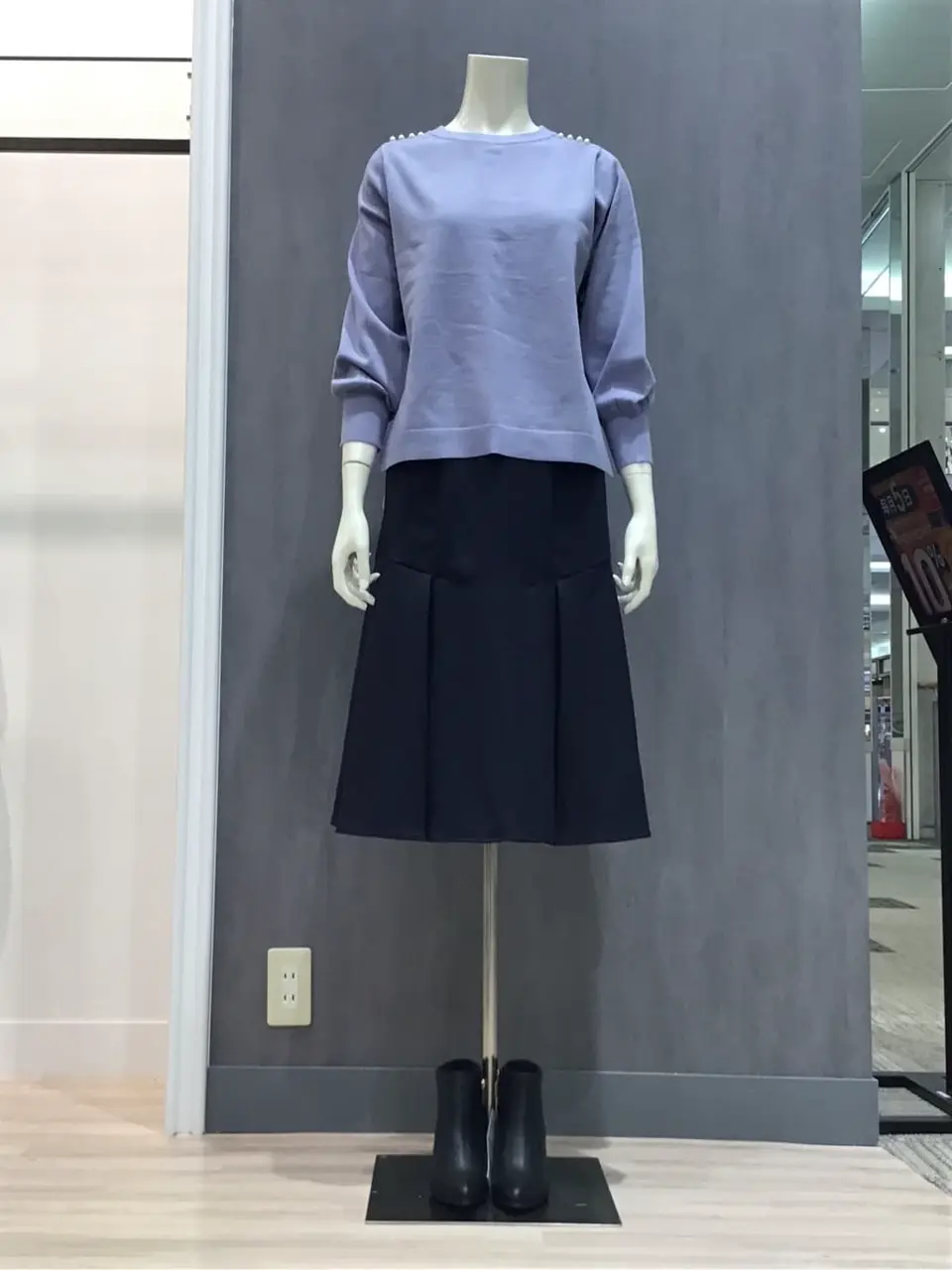 ONWARD CROSSET SELECT 布川 コーディネート画像