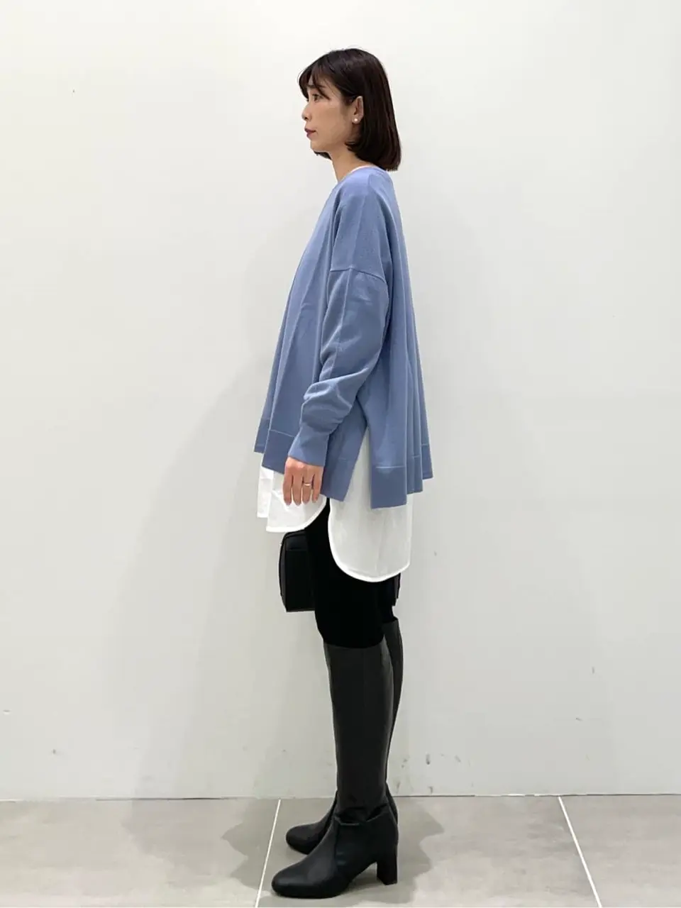 ONWARD CROSSET SELECT 市川 コーディネート画像