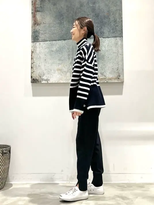 ONWARD CROSSET SELECT 田中 コーディネート画像