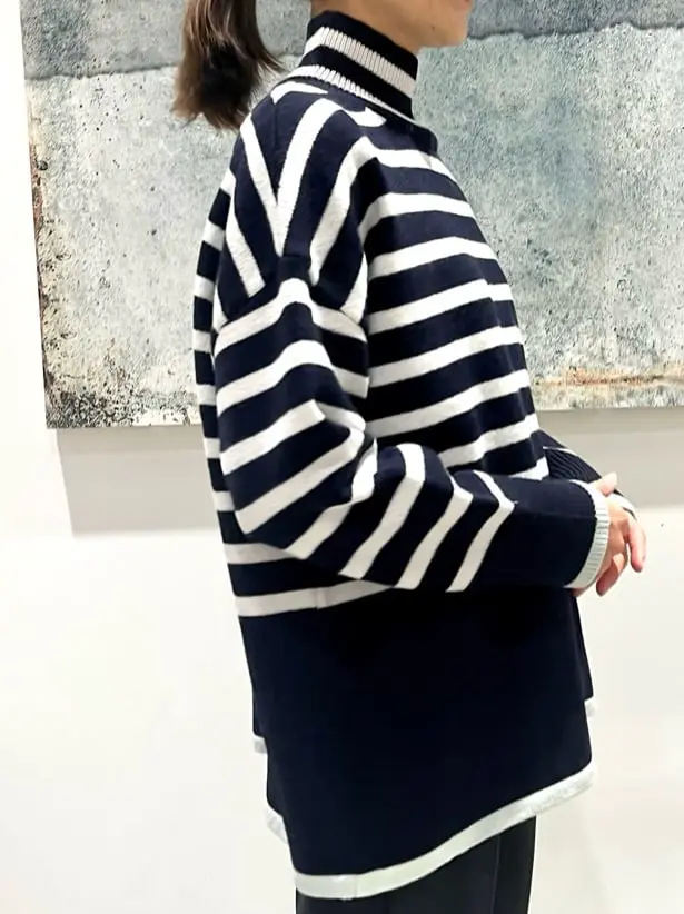 ONWARD CROSSET SELECT 田中 コーディネート画像