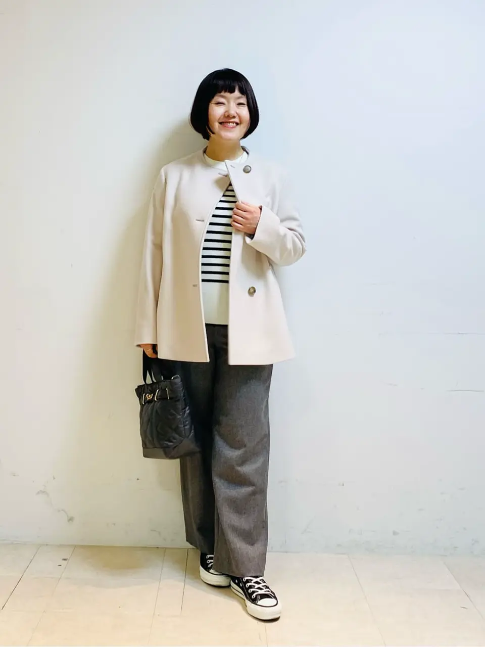 ONWARD CROSSET SELECT 内田 コーディネート画像