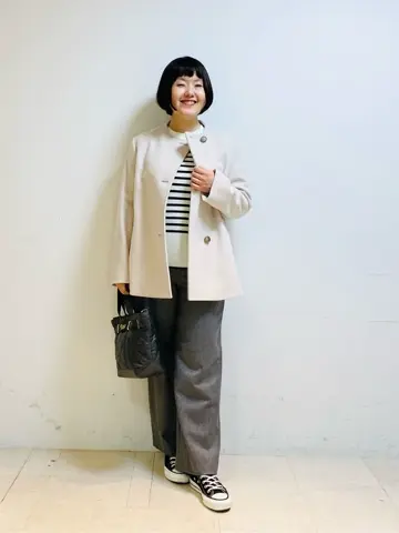 ONWARD CROSSET SELECT 内田 コーディネート画像