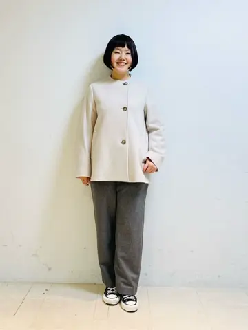 ONWARD CROSSET SELECT 内田 コーディネート画像