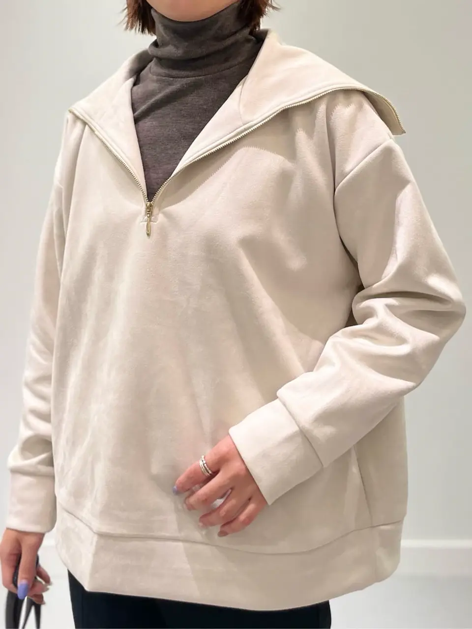 ONWARD CROSSET SELECT 濱野 コーディネート画像