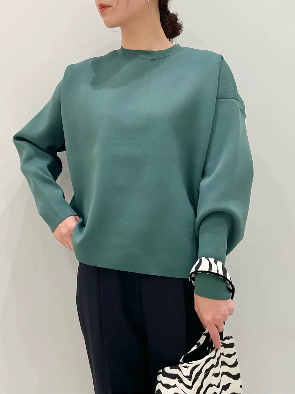 ONWARD CROSSET SELECT 水谷 コーディネート画像