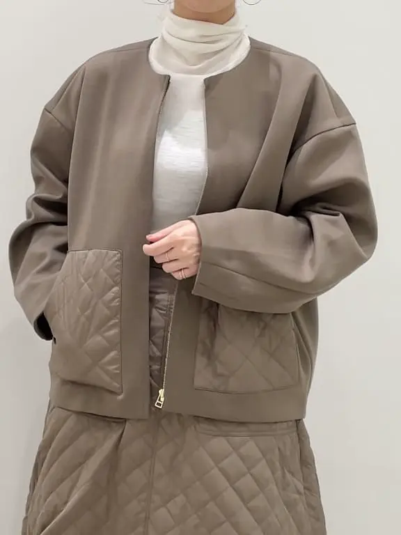 ONWARD CROSSET SELECT 水谷 コーディネート画像