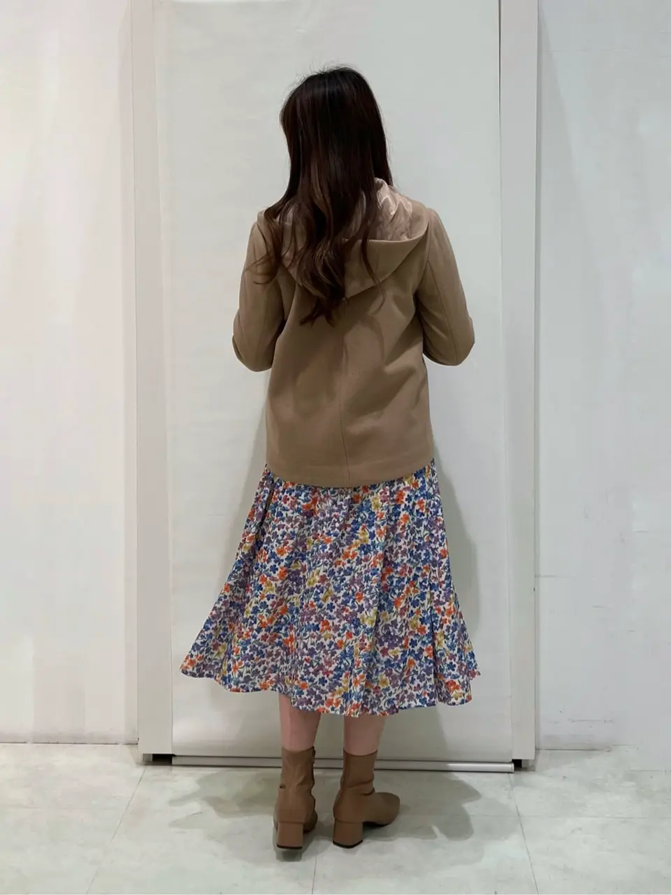 ONWARD CROSSET SELECT mami コーディネート画像