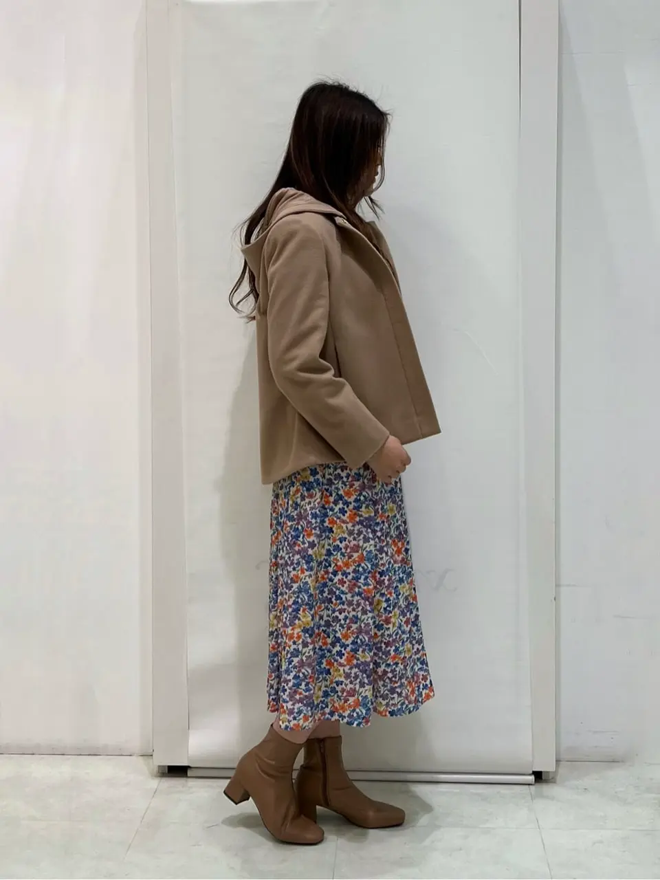 ONWARD CROSSET SELECT mami コーディネート画像