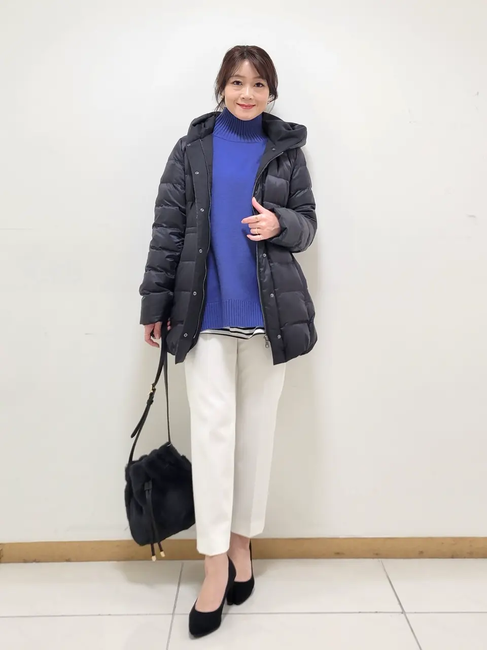  濱地 コーディネート画像