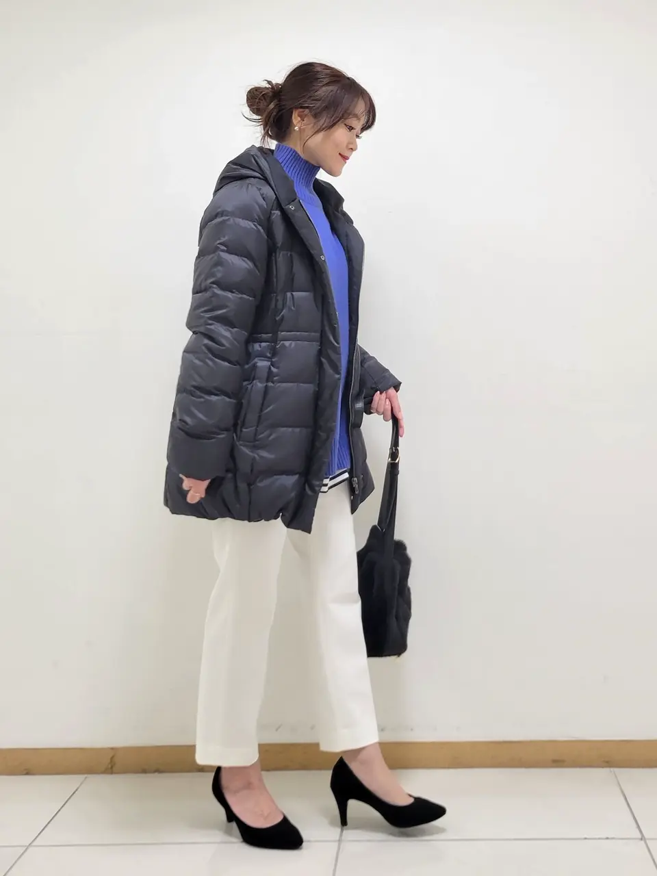 ONWARD CROSSET SELECT 濱地 コーディネート画像