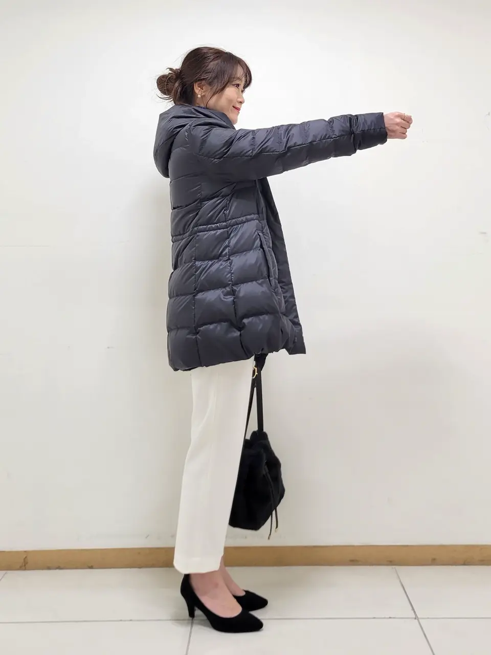 ONWARD CROSSET SELECT 濱地 コーディネート画像