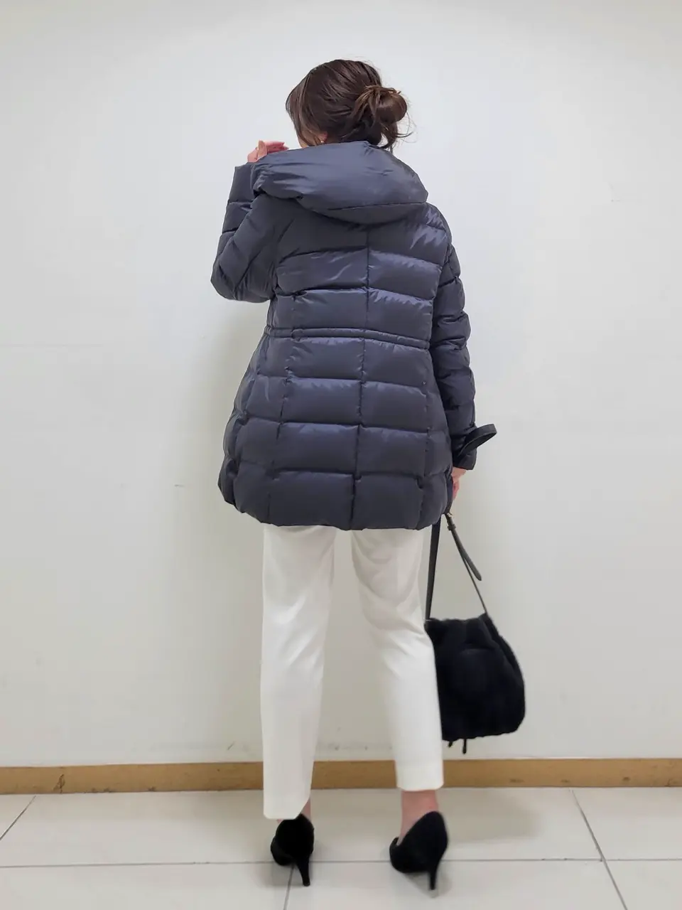 ONWARD CROSSET SELECT 濱地 コーディネート画像