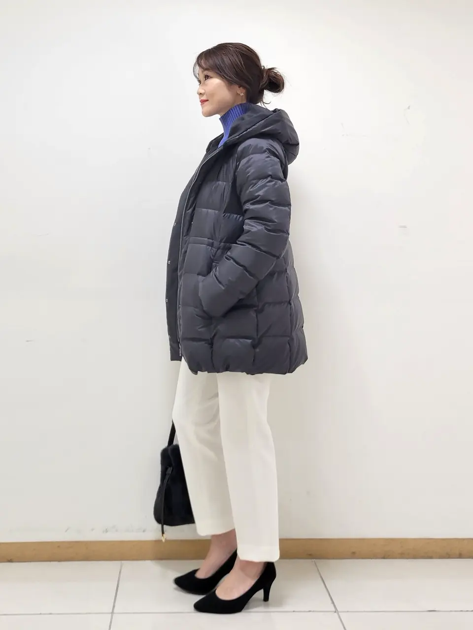 ONWARD CROSSET SELECT 濱地 コーディネート画像