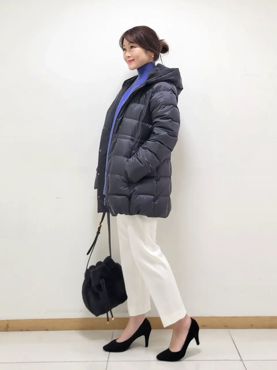 ONWARD CROSSET SELECT 濱地 コーディネート画像