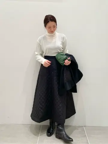 ONWARD CROSSET SELECT 水谷 コーディネート画像