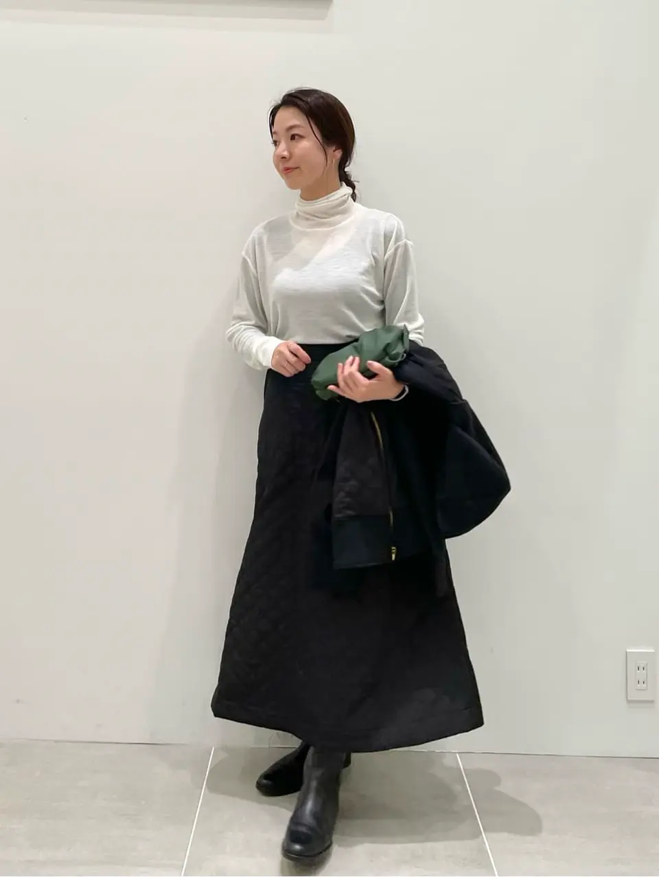 ONWARD CROSSET SELECT 水谷 コーディネート画像