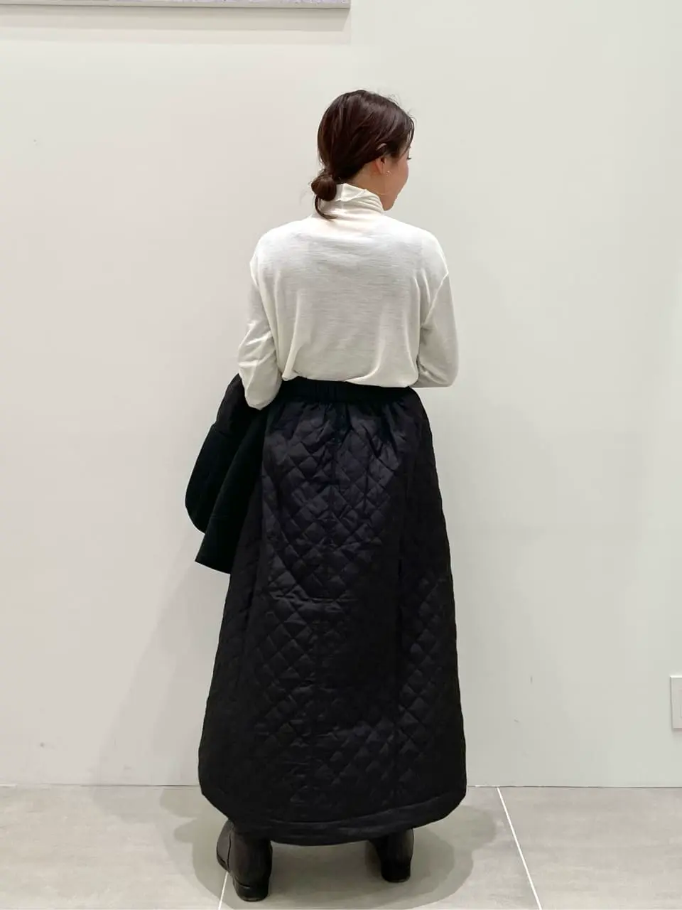 ONWARD CROSSET SELECT 水谷 コーディネート画像