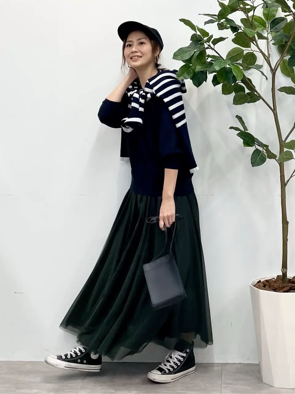  豊國 コーディネート画像