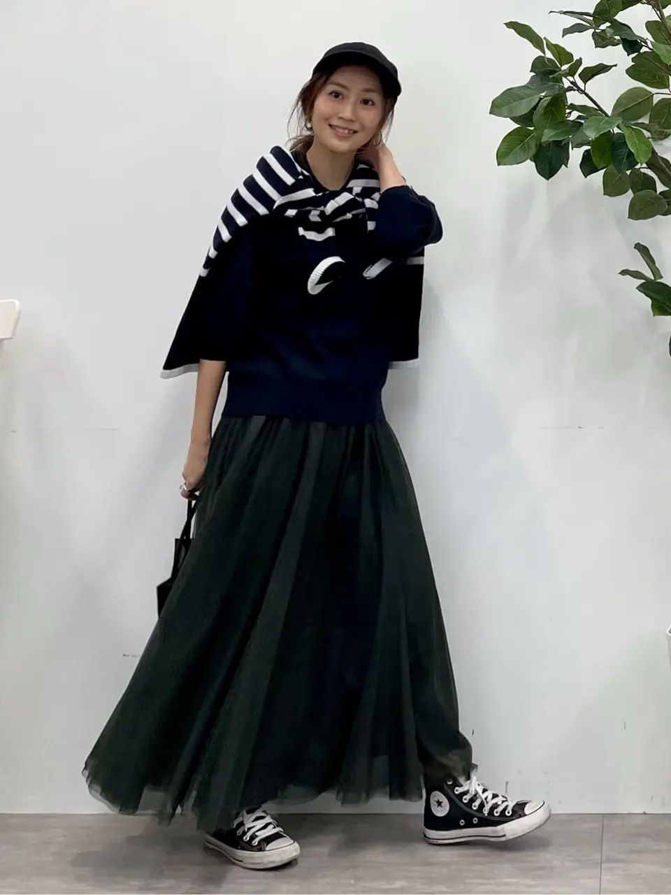 ONWARD CROSSET SELECT 豊國 コーディネート画像