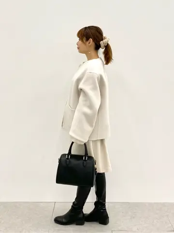 ONWARD CROSSET SELECT 横尾 コーディネート画像