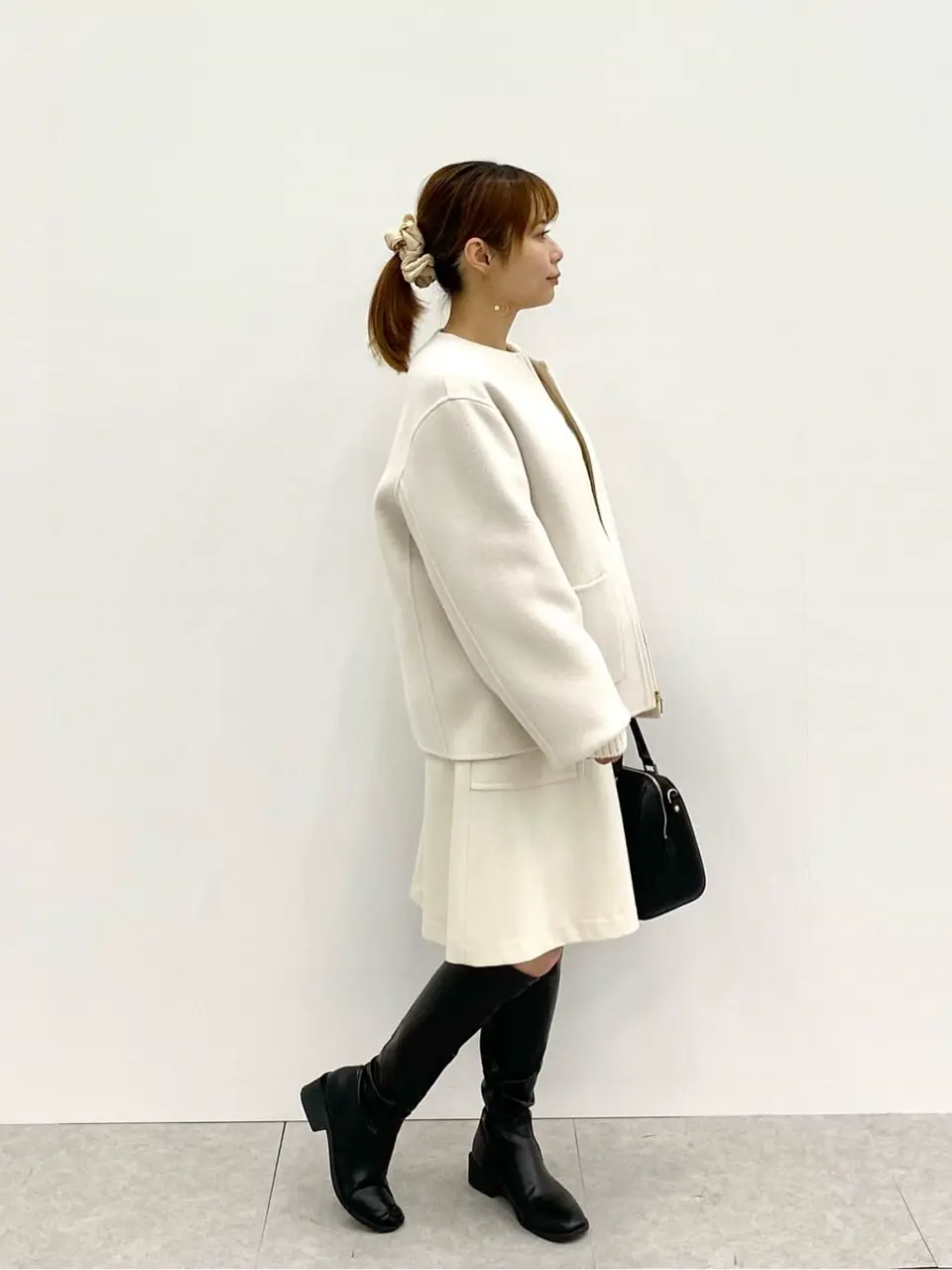 ONWARD CROSSET SELECT 横尾 コーディネート画像