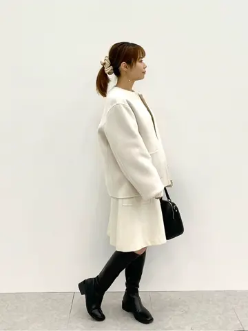 ONWARD CROSSET SELECT 横尾 コーディネート画像