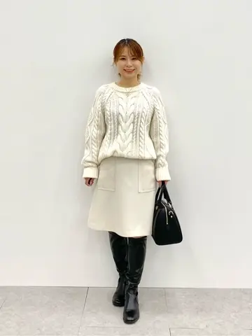 ONWARD CROSSET SELECT 横尾 コーディネート画像