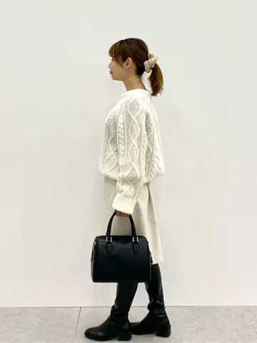 ONWARD CROSSET SELECT 横尾 コーディネート画像