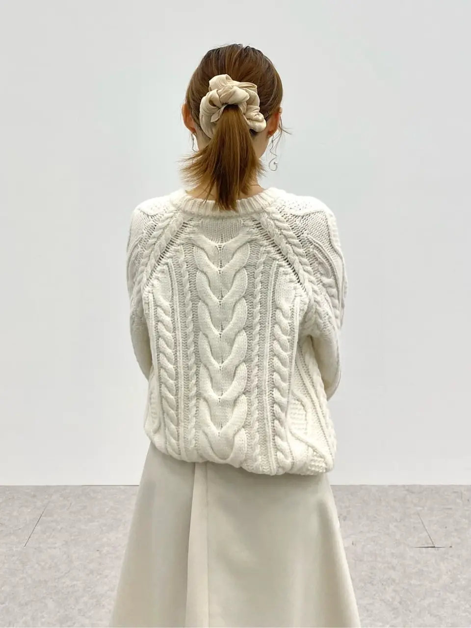 ONWARD CROSSET SELECT 横尾 コーディネート画像