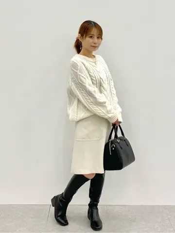 ONWARD CROSSET SELECT 横尾 コーディネート画像