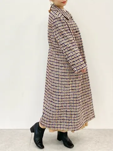 ONWARD CROSSET SELECT 横尾 コーディネート画像