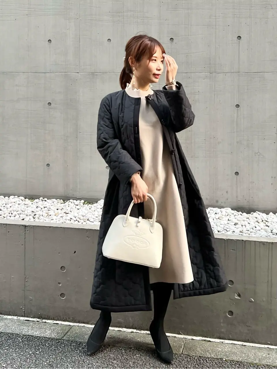  横尾 コーディネート画像