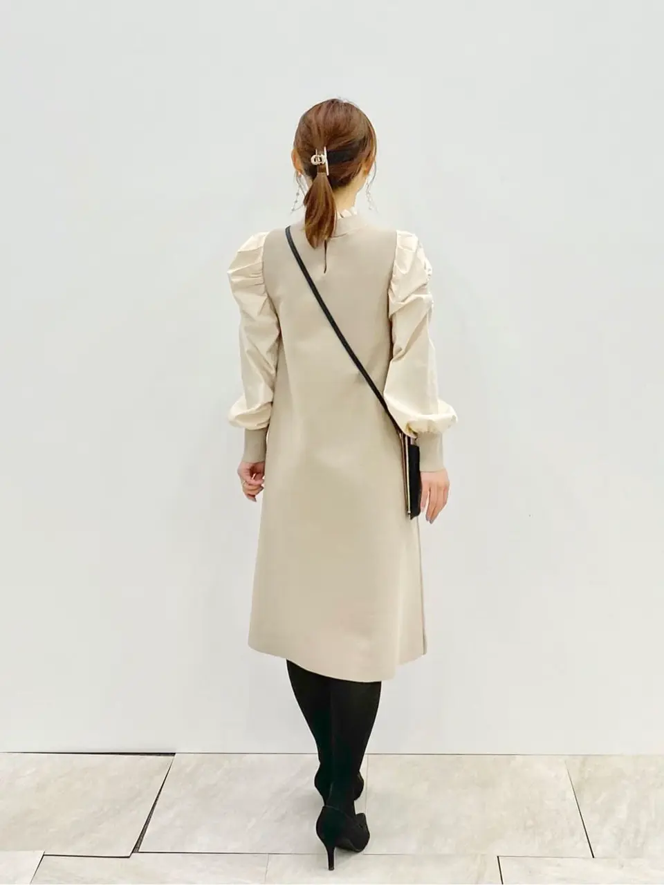 ONWARD CROSSET SELECT 横尾 コーディネート画像